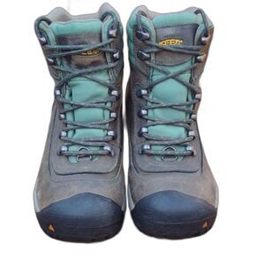 Keen Revel II Waterproof Lace Up Hiking Boots Size 7.5